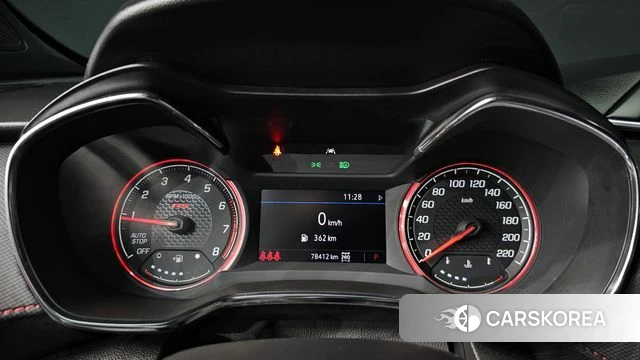 Chevrolet (GM Daewoo) Trailblazer id 4585310 из Кореи 30