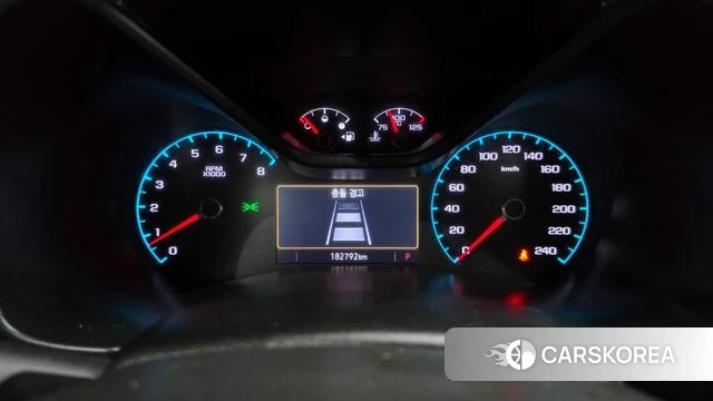 Chevrolet (GM Daewoo) Colorado id 5028869 из Кореи 18