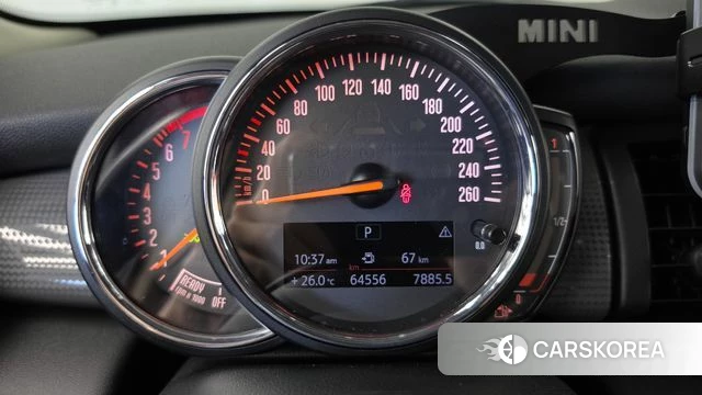 Mini Cooper id 4895381 из Кореи 29