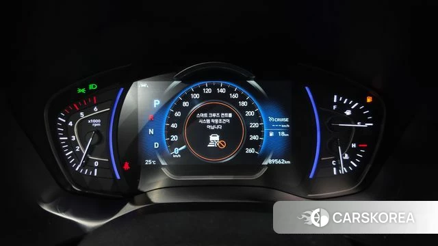 Hyundai Santa Fe TM id 4978105 из Кореи 29