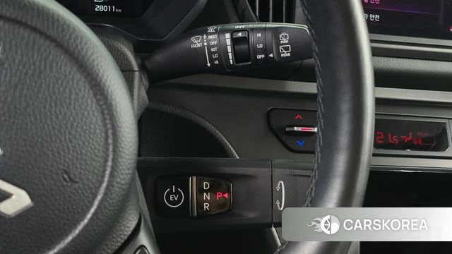 Kia The New Kia Ray EV id 5039609 из Кореи 28