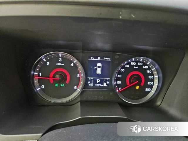 Ssangyong Berry New Tivoli id 5023536 из Кореи 18