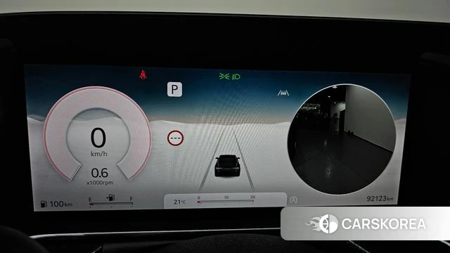 Genesis G90 (RS4) id 4929399 из Кореи 35