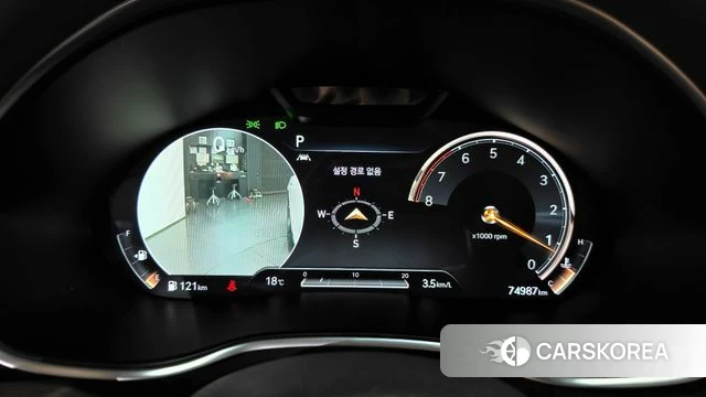 Genesis G80 (RG3) id 5041342 из Кореи 18