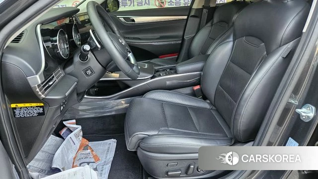 Hyundai The New Grandeur IG id 4937182 из Кореи 14