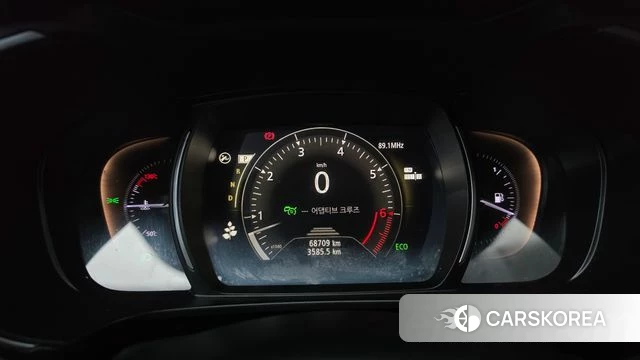 Renault Korea (Samsung) The New QM6 id 5027816 из Кореи 18