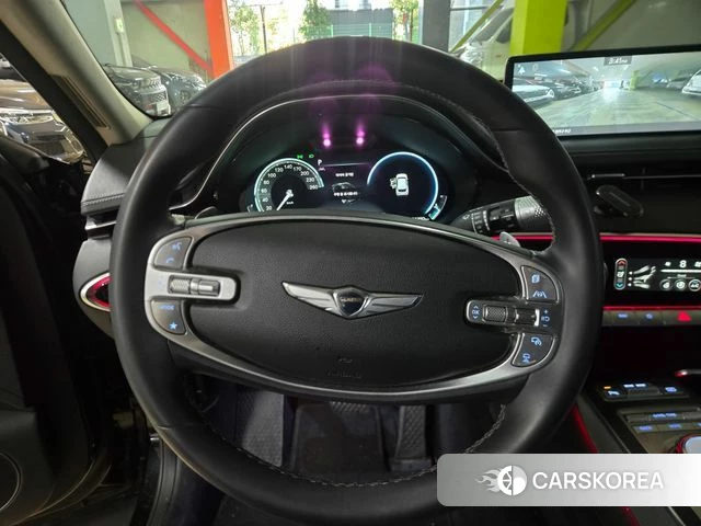 Genesis GV70 id 5021915 из Кореи 18