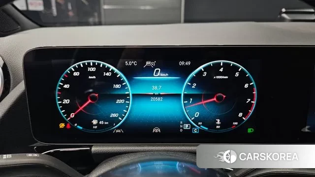 Mercedes-Benz GLA - Class H247 id 3539407 из Кореи 18