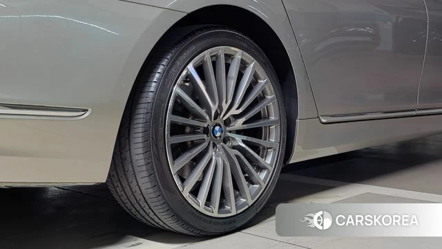 BMW 7 Series (G11) id 4948906 из Кореи 18