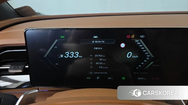 Ssangyong Musso EV (O100) id 4941046 из Кореи 18