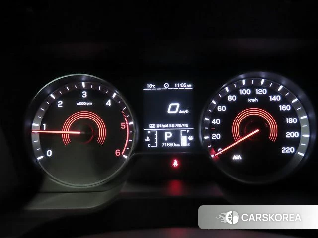 Ssangyong Beautiful Korando id 5029056 из Кореи 18