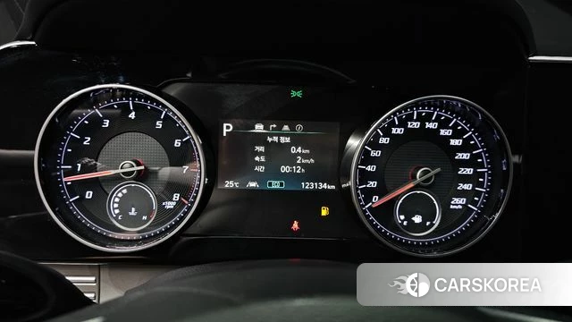 Hyundai The New Grandeur IG id 4646538 из Кореи 18