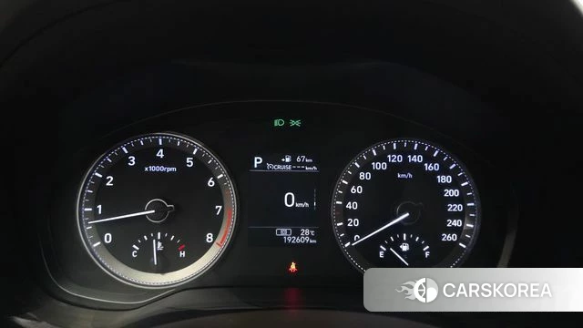 Hyundai Grandeur IG id 4746984 из Кореи 18