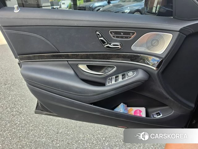 Mercedes-Benz S-Class W222 id 5023539 из Кореи 15