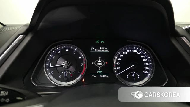 Hyundai Sonata (DN8) id 4670990 из Кореи 28