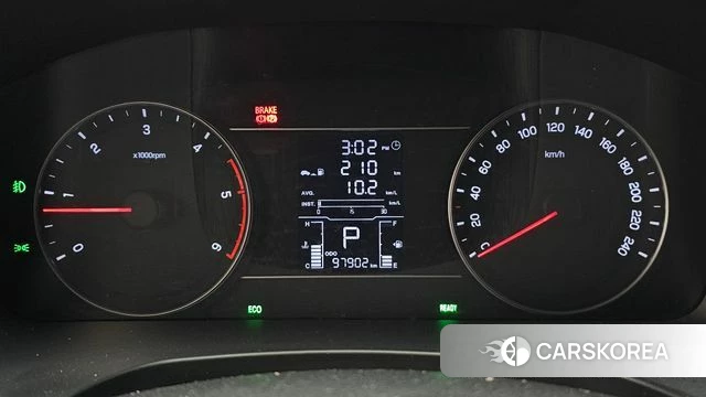 Ssangyong Rexton Sports id 5018824 из Кореи 30