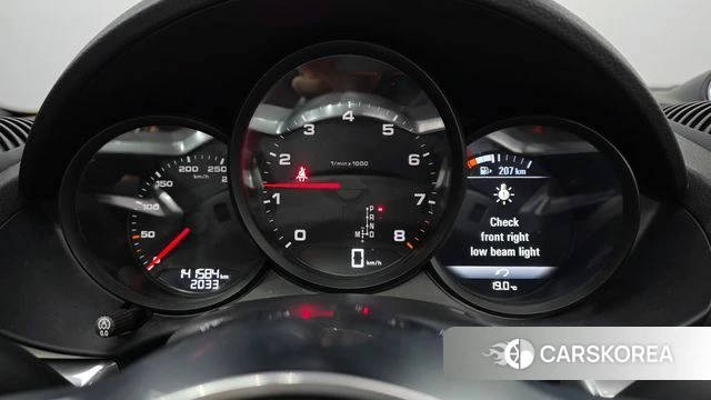 Porsche 718 Boxster id 5028474 из Кореи 18