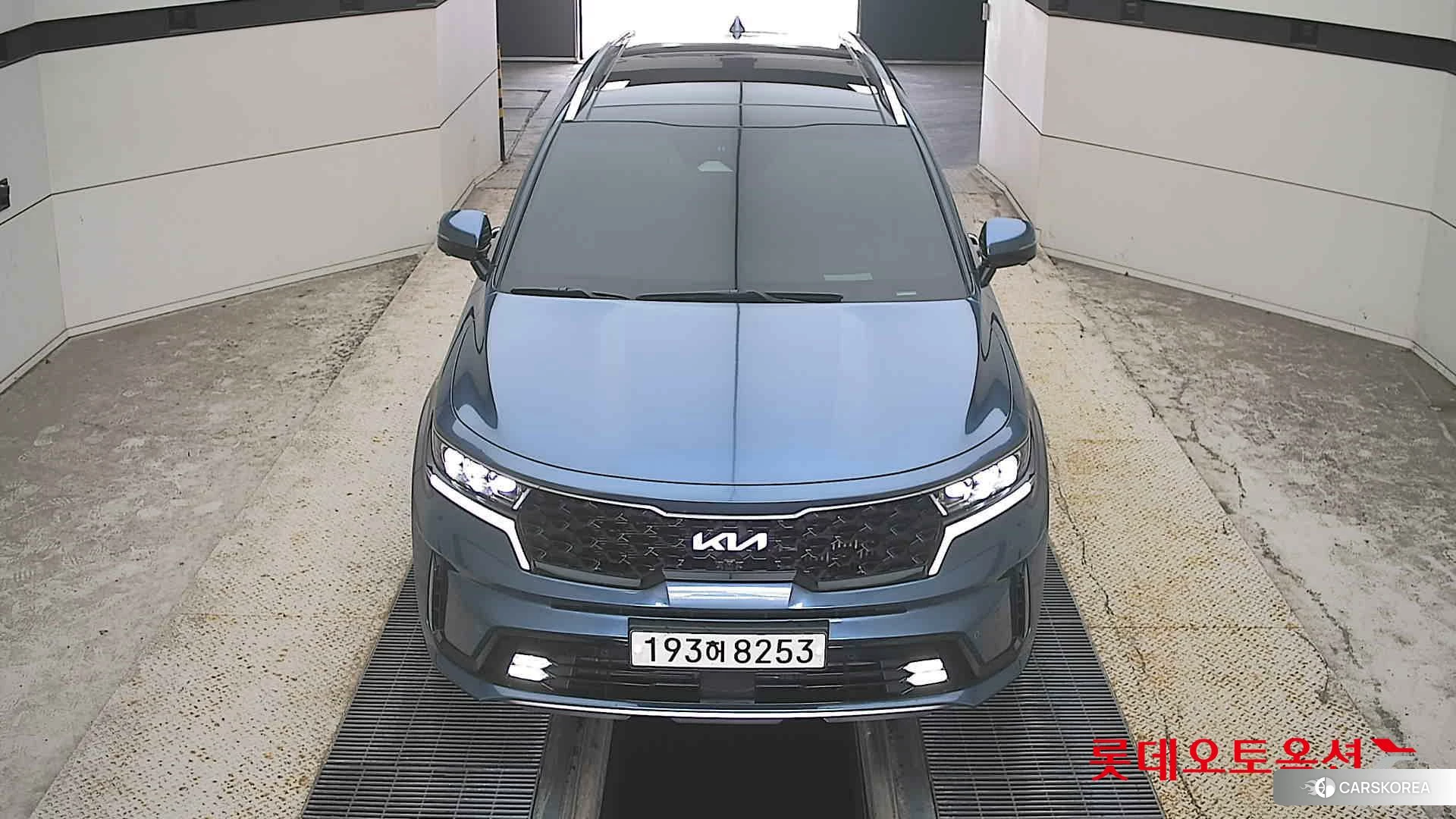 Kia Sorento Hybrid id 4984576 из Кореи 34