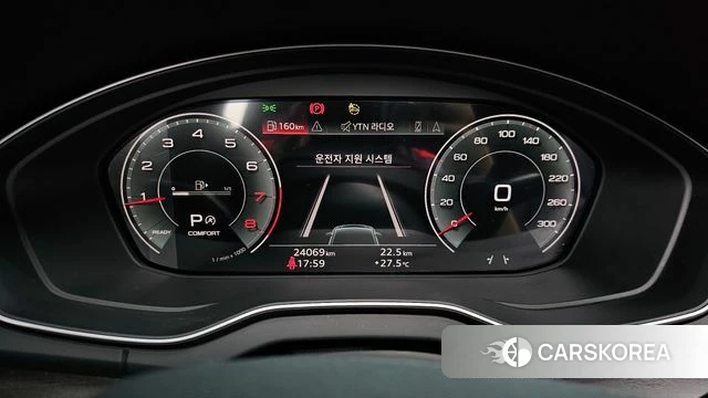 Audi Q5 (FY) id 4898585 из Кореи 33