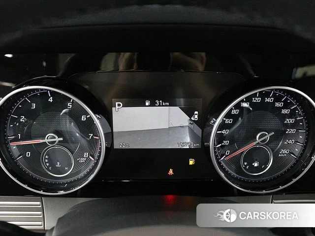 Hyundai The New Grandeur IG id 5023487 из Кореи 18