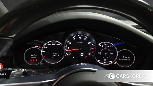 Porsche Cayenne (PO536) id 4745127 из Кореи 18