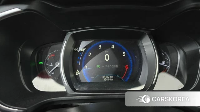 Renault Korea (Samsung) QM6 id 5023784 из Кореи 18