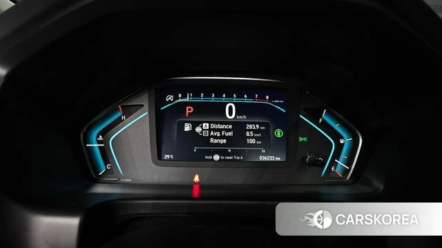 Honda Odyssey id 4905500 из Кореи 30