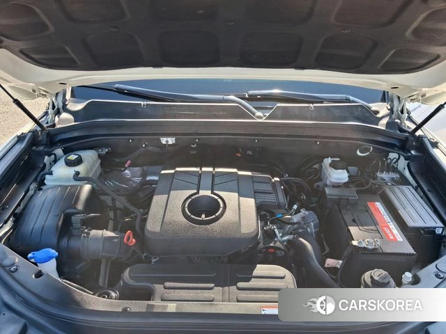 Ssangyong Rexton Sports Cannes id 4987774 из Кореи 18