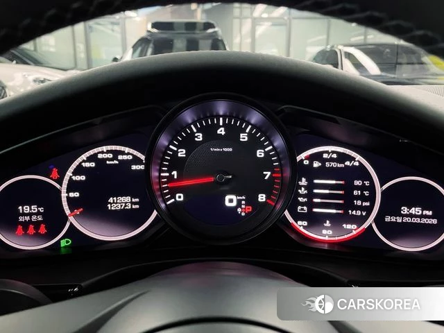 Porsche Panamera (971) id 4974381 из Кореи 18