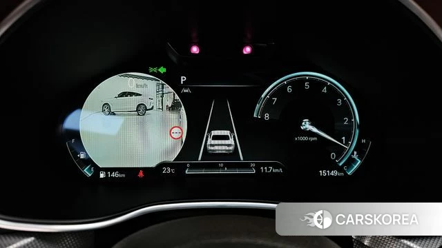 Genesis G80 (RG3) id 4941668 из Кореи 33