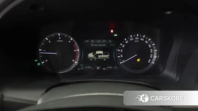 Ssangyong The New Rexton Sports Cannes id 3665631 из Кореи 18