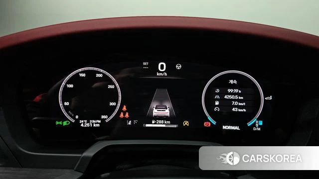 Porsche 911(992) id 4748788 из Кореи 31