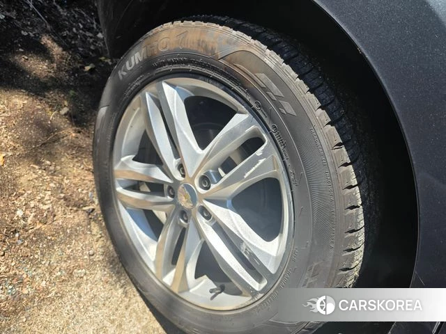 Chevrolet (GM Daewoo) Equinox id 5024038 из Кореи 8