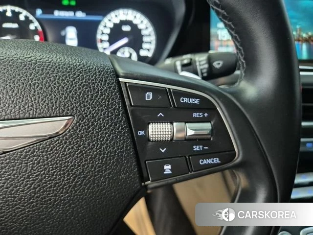 Genesis G90 id 4959193 из Кореи 18