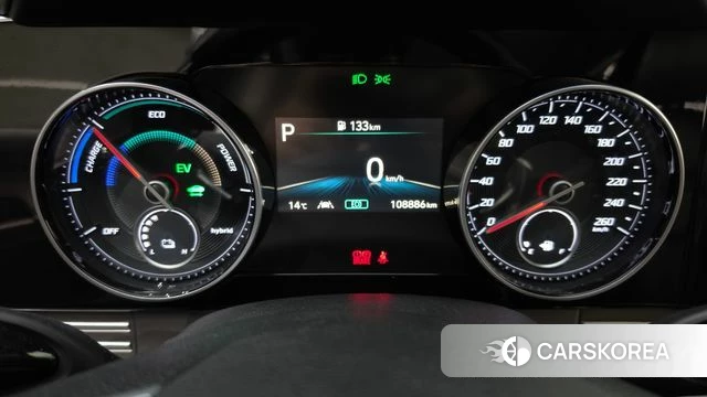 Hyundai The New Grandeur IG Hybrid id 5023031 из Кореи 31