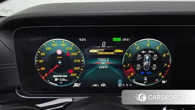 Mercedes-Benz AMG GT id 3723002 из Кореи 18