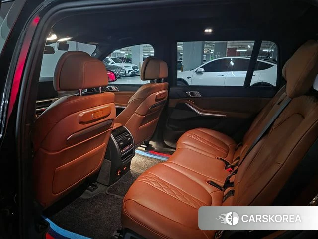 BMW X7 (G07) id 5001513 из Кореи 10