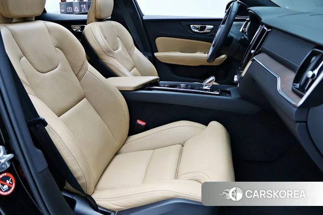 Volvo S60 3rd generation id 4991593 из Кореи 18