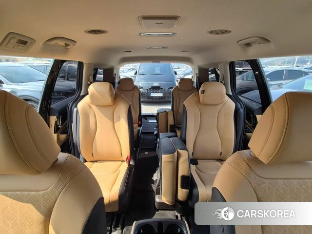 Kia Carnival 4th generation id 4996477 из Кореи 18