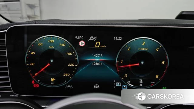 Mercedes-Benz GLS - Class X167 id 5034915 из Кореи 18