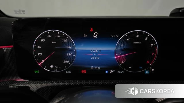 Mercedes-Benz A-Class W177 id 4847475 из Кореи 18