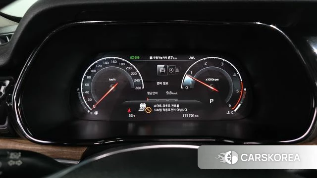 Kia Mohave Master id 4987680 из Кореи 18