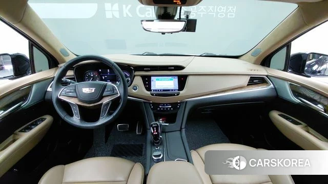 Cadillac XT5 id 5046541 из Кореи 11