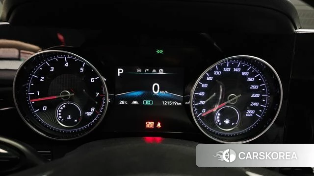 Hyundai The New Grandeur IG id 4746330 из Кореи 33