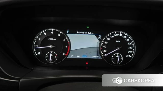 Genesis G90 id 4982934 из Кореи 28