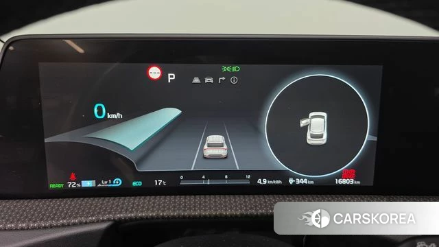 Kia EV6 id 5040254 из Кореи 18