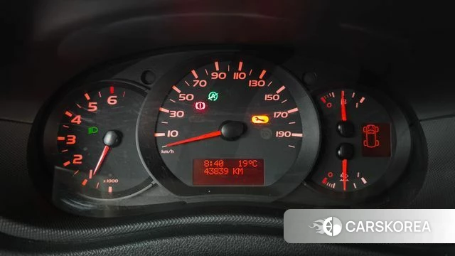 Renault Korea (Samsung) Master id 5004152 из Кореи 18