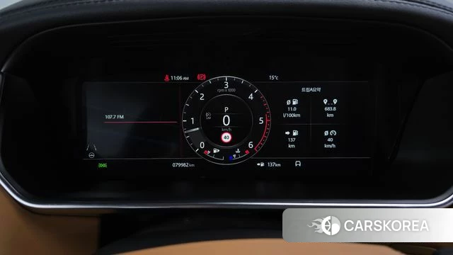 Land Rover Range Rover 4th Generation id 4936330 из Кореи 18