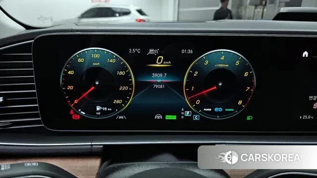 Mercedes-Benz GLE-Class W167 id 3607202 из Кореи 18