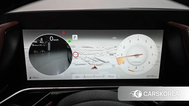 Genesis G90 (RS4) id 4985402 из Кореи 32